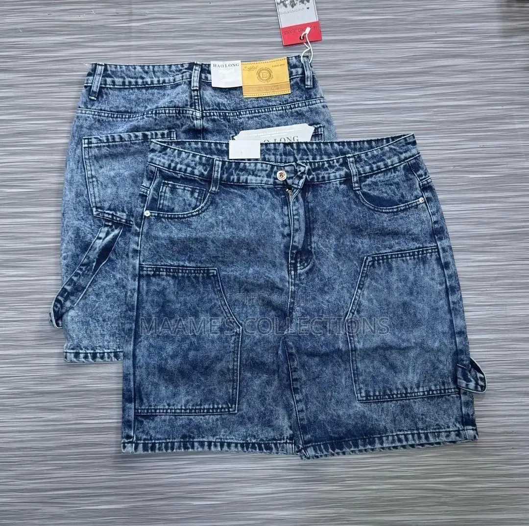 Best Denim Shorts for Men