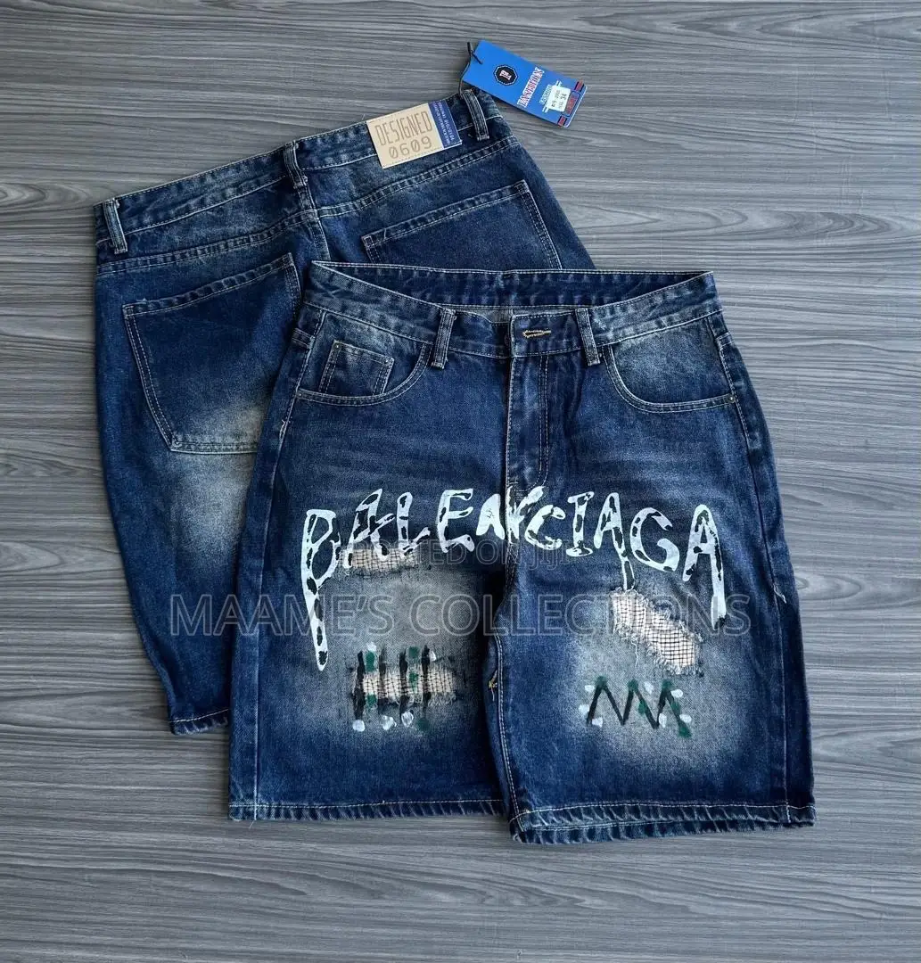 Best Denim Shorts for Men