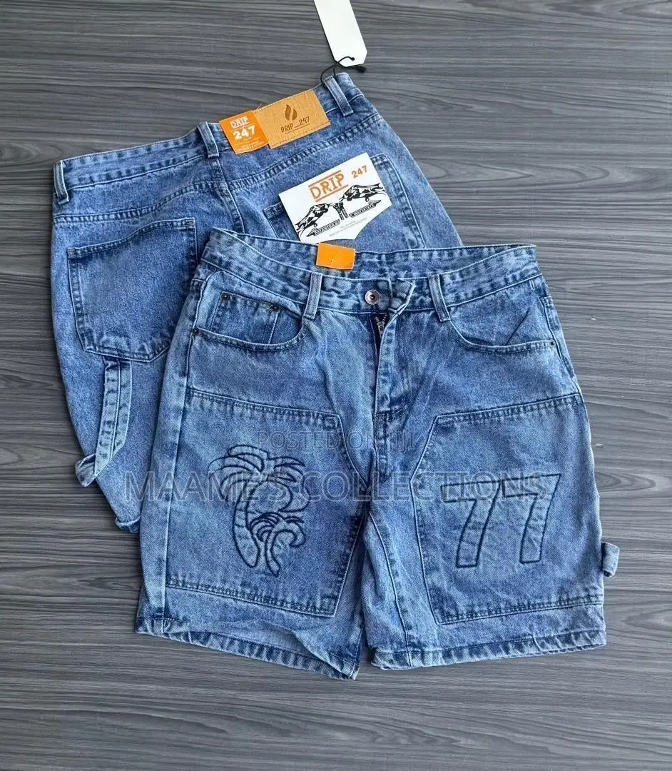 Best Denim Shorts for Men