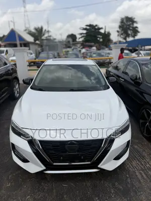 Nissan Sentra 2021 White