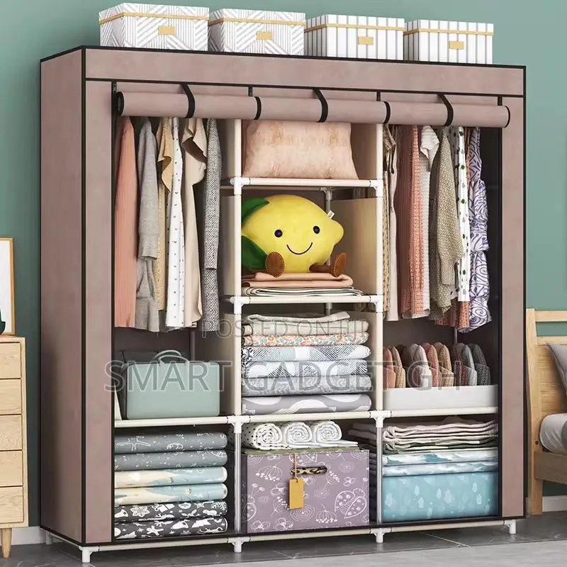 3 in 1 Wardrobe