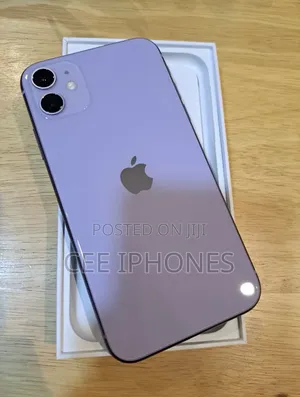 Apple iPhone 11 128 GB Purple