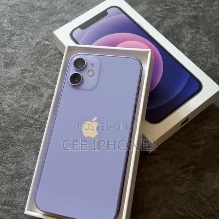 Apple iPhone 11 128 GB Purple
