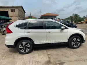 Honda CR-V EX 4dr SUV (2.4L 4cyl CVT) 2016 Black