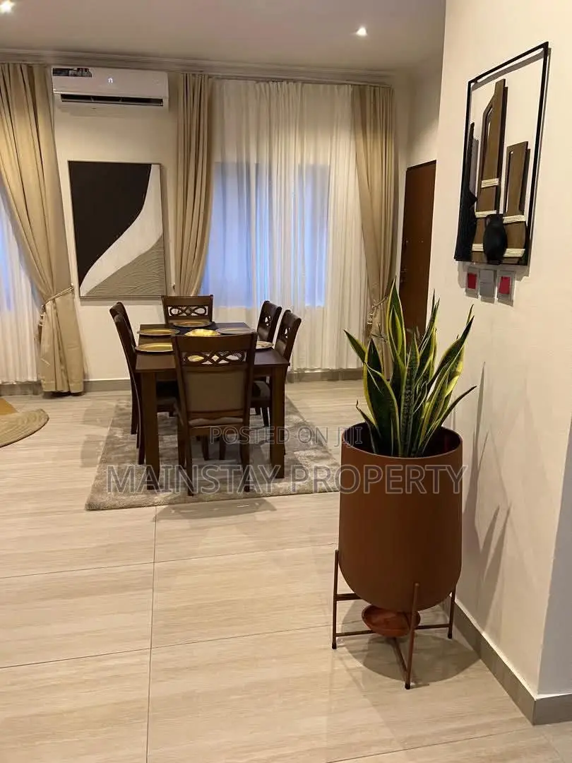 Furnished 2bdrm Apartment in Mainstay Estates, Airport Residential Area