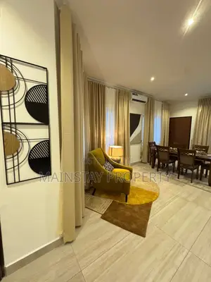 Furnished 2bdrm Apartment in Mainstay Estates, Airport Residential Area