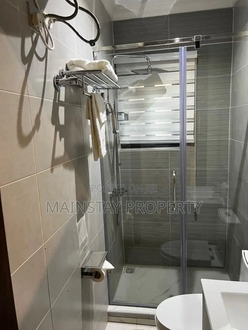 Furnished 2bdrm Apartment in Mainstay Estates, Airport Residential Area