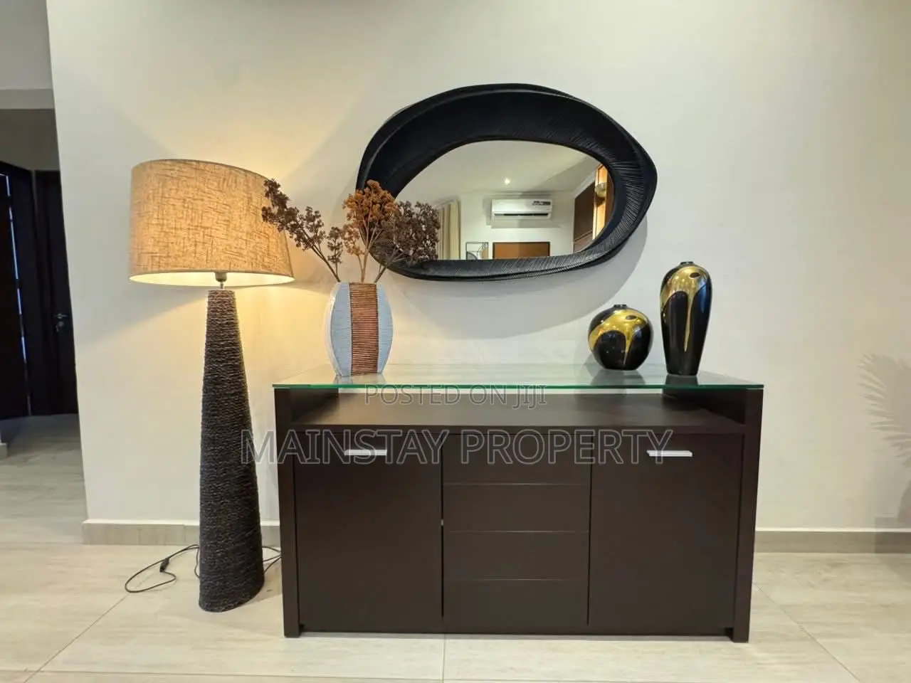 Furnished 2bdrm Apartment in Mainstay Estates, Airport Residential Area