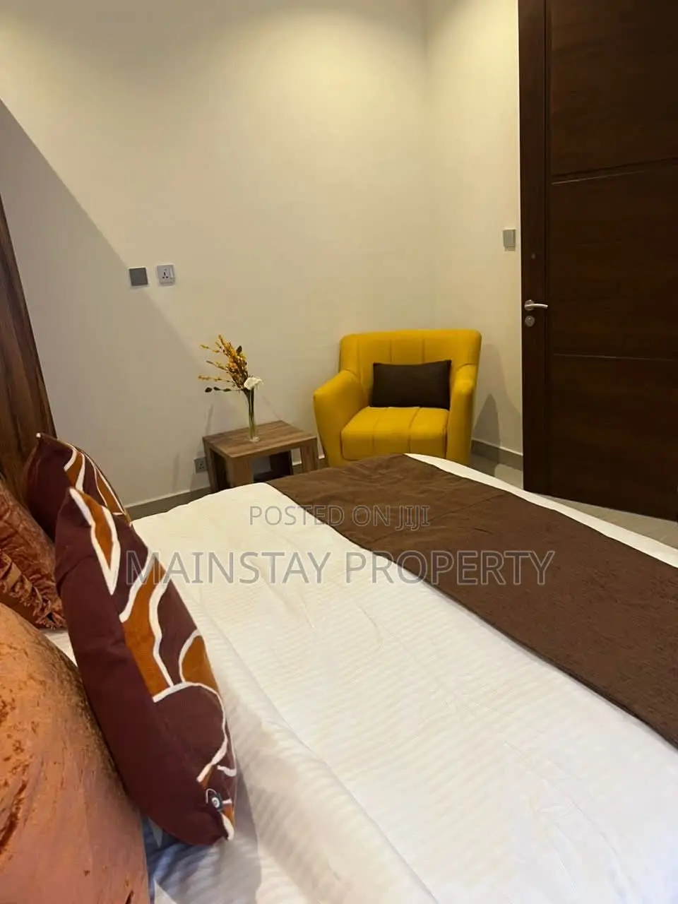Furnished 2bdrm Apartment in Mainstay Estates, Airport Residential Area