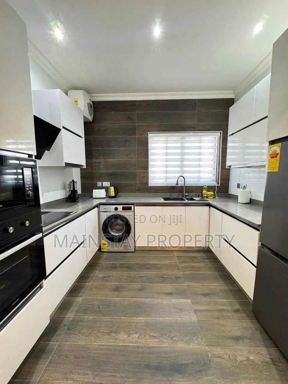 Furnished 2bdrm Apartment in Mainstay Estates, Airport Residential Area