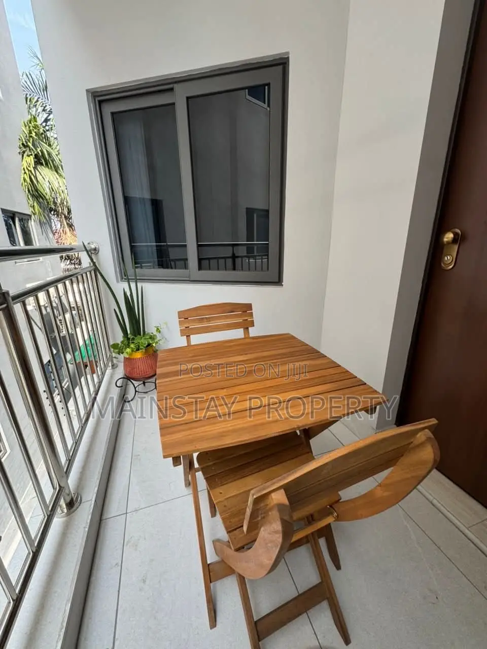 Furnished 2bdrm Apartment in Mainstay Estates, Airport Residential Area