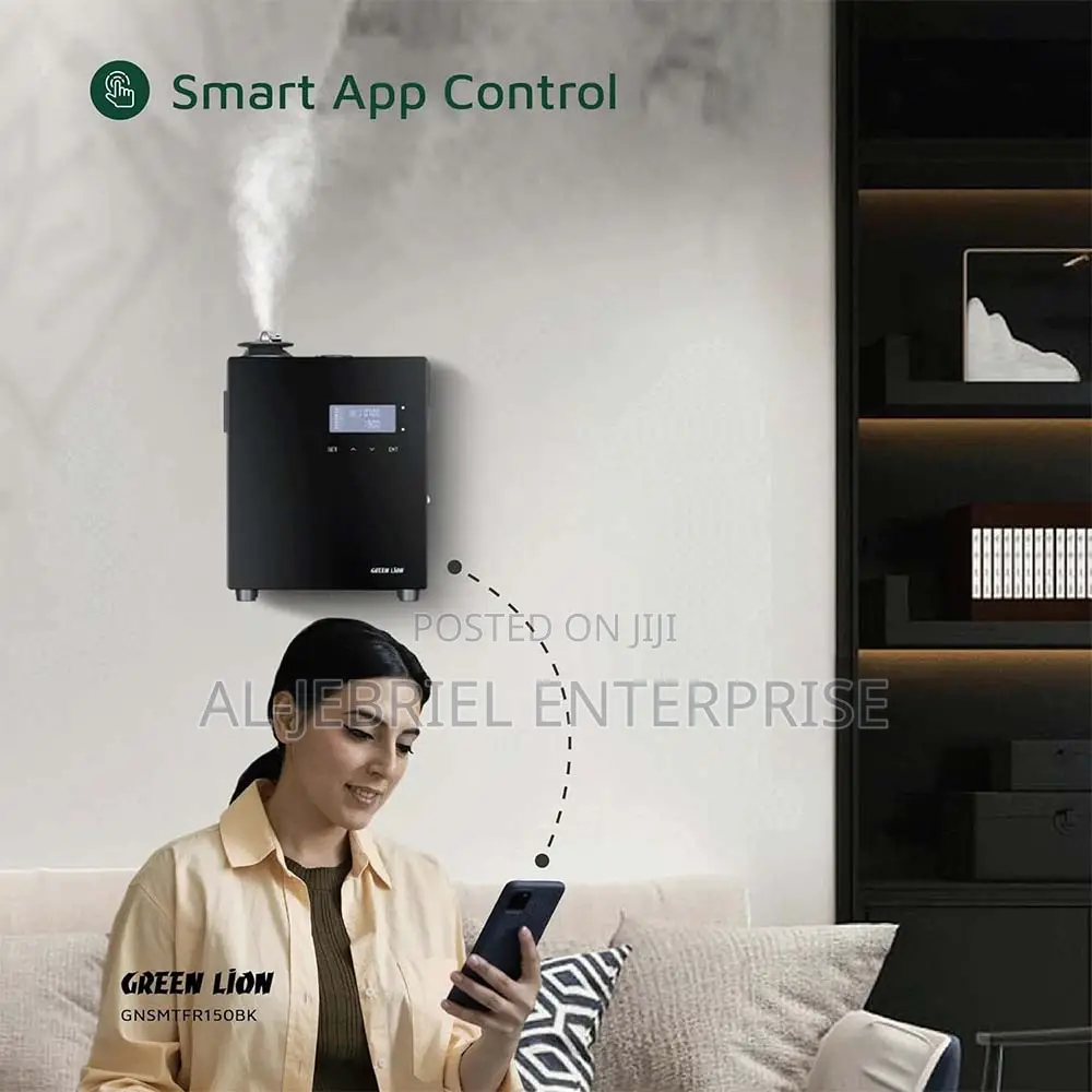 Greenlion Smart Fragrance Diffuser
