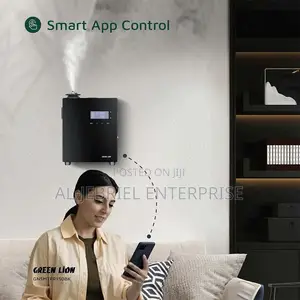 Greenlion Smart Fragrance Diffuser