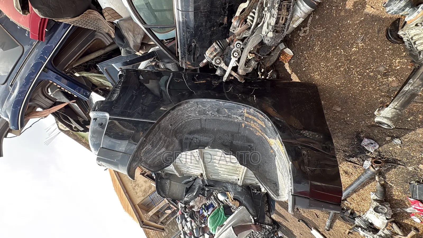 Dodge Ram - 2017 to 2025 Doors, Bumper,Bucket Suspension Available