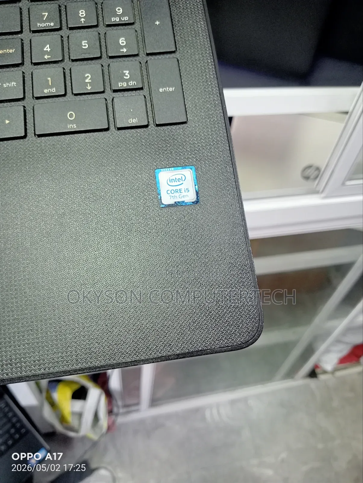Laptop HP 15 8GB Intel Core i5 HDD 1T