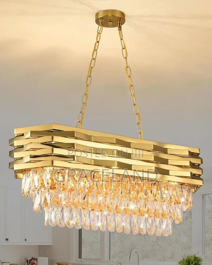 This Is Original Chandeliers Dinner-Bedroom Hangover Lighting