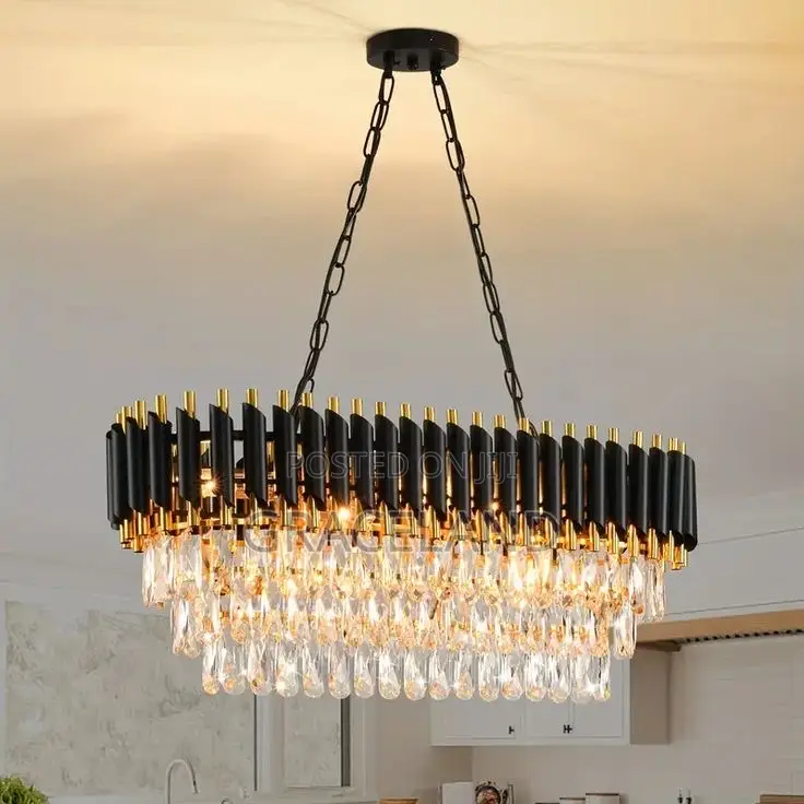 This Is Original Chandeliers Dinner-Bedroom Hangover Lighting