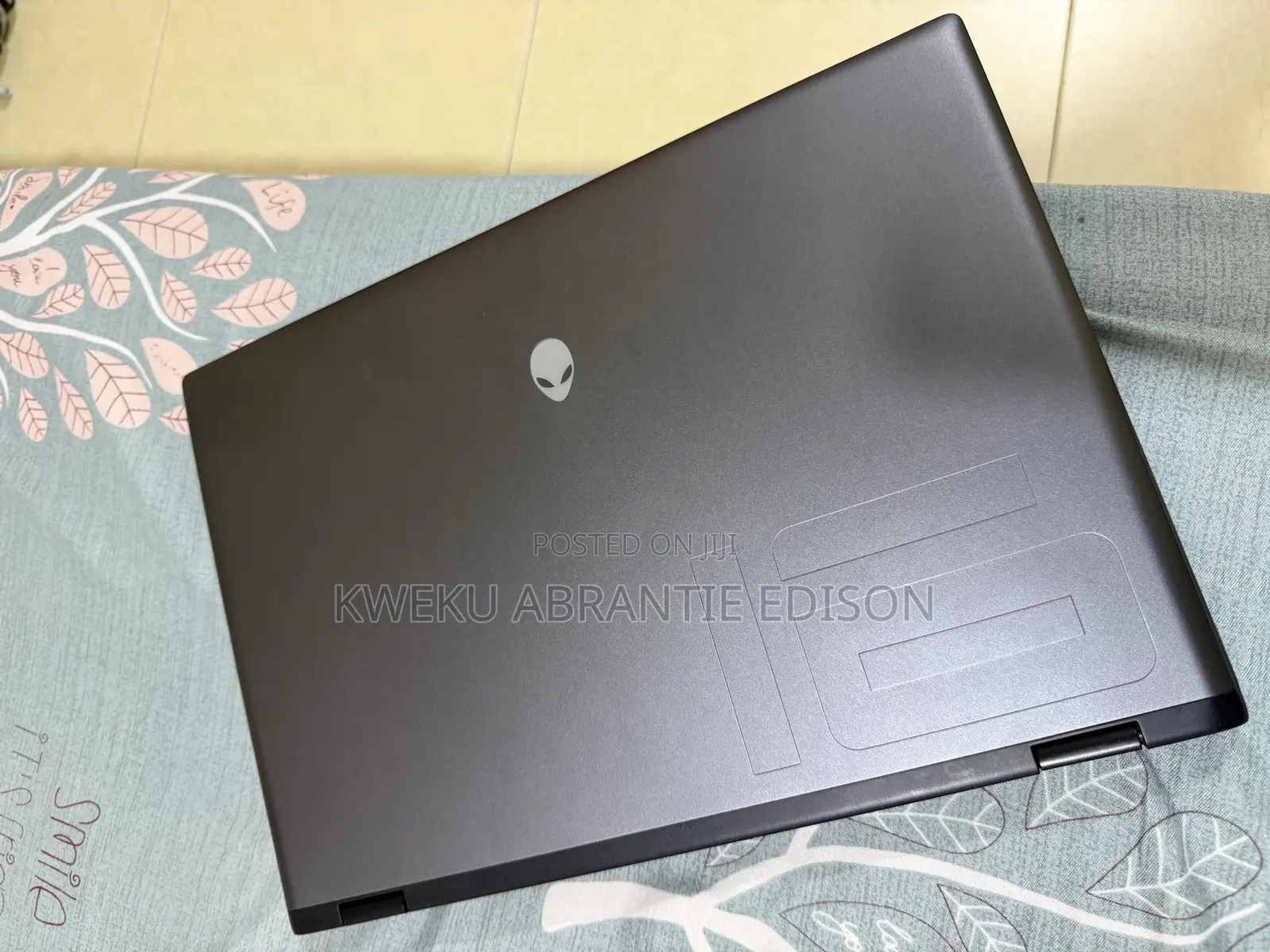 Laptop Dell 16GB Intel Core Ultra 9 SSD 500GB