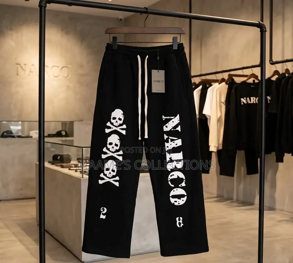 Available Cotton Joggers / Sweatpants