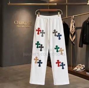 Available Cotton Joggers / Sweatpants