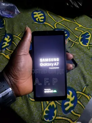 Samsung Galaxy A7 64 GB Blue