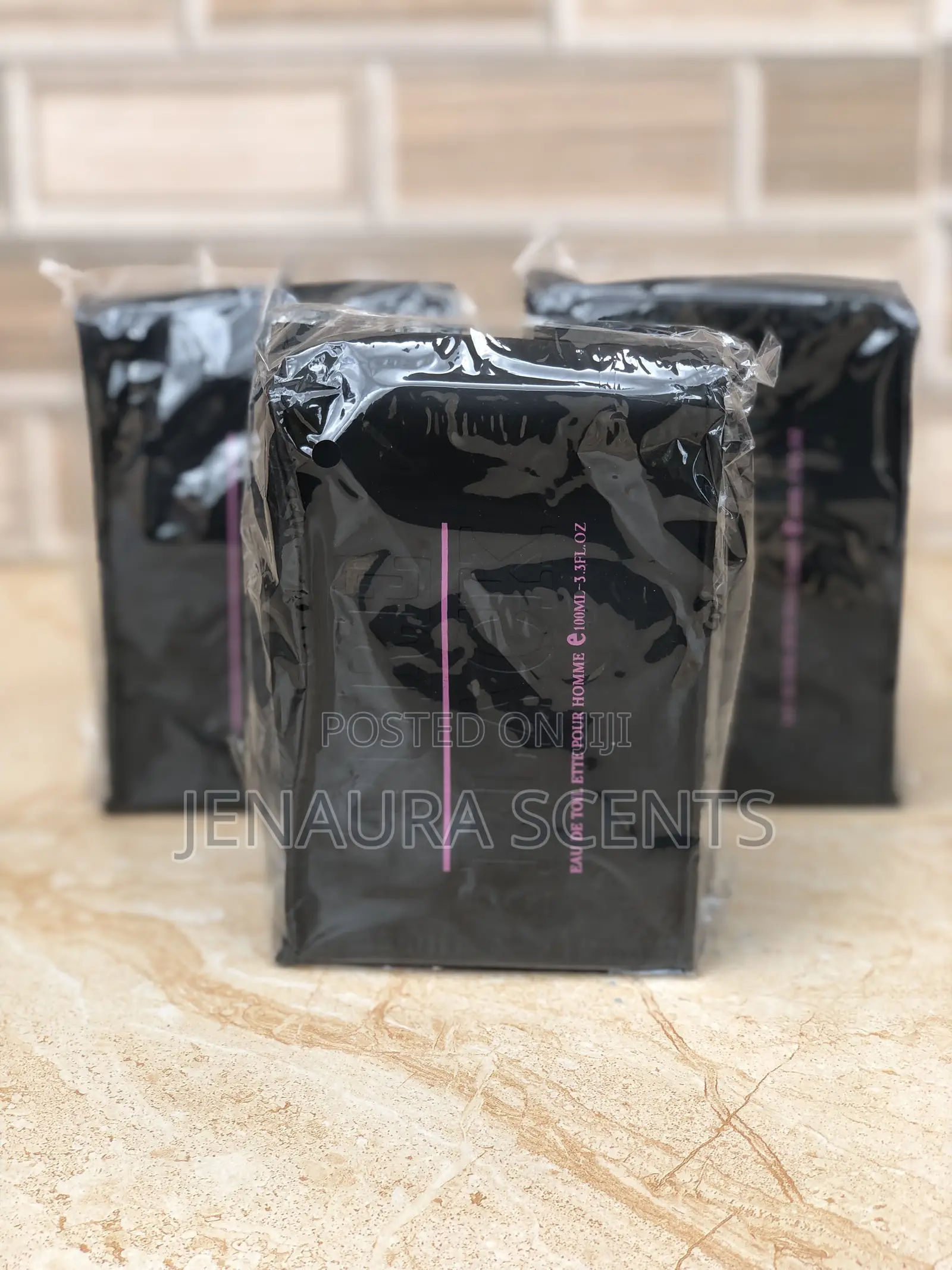 Pure Black
