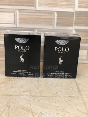 Polo Black