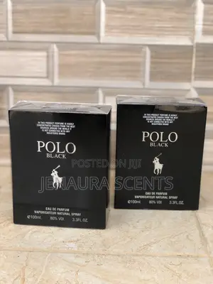 Polo Black