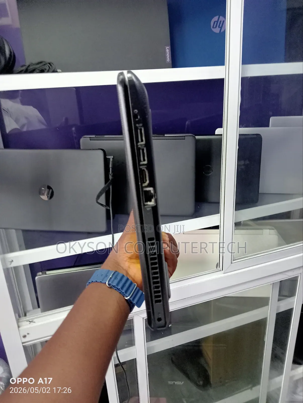 Laptop HP 15 8GB Intel Core i5 HDD 1T