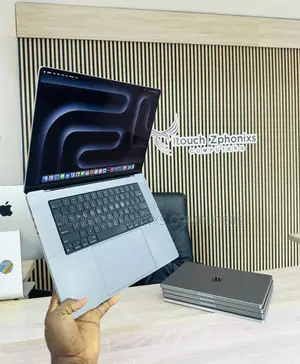 Laptop Apple MacBook Pro 2021 M1 16GB Apple M1 Pro SSD 1T