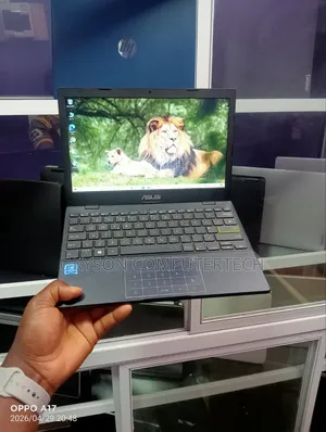 Laptop Asus VivoBook E12 E203NA 4GB Intel SSD 60GB