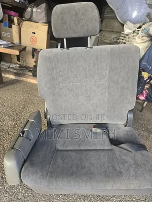 Voxy Seats