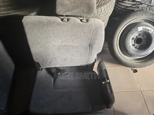 Voxy Seats