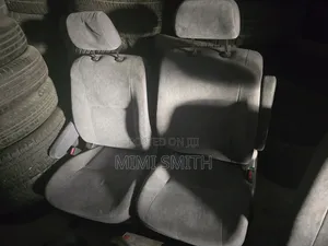 Voxy Seats