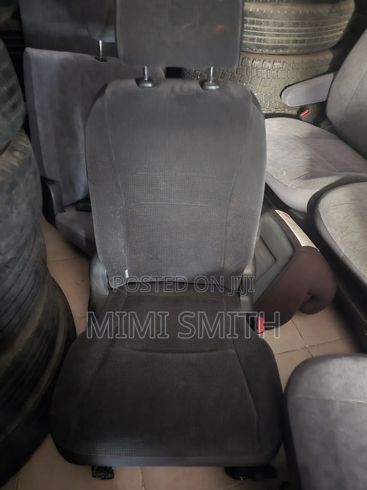 Voxy Seats