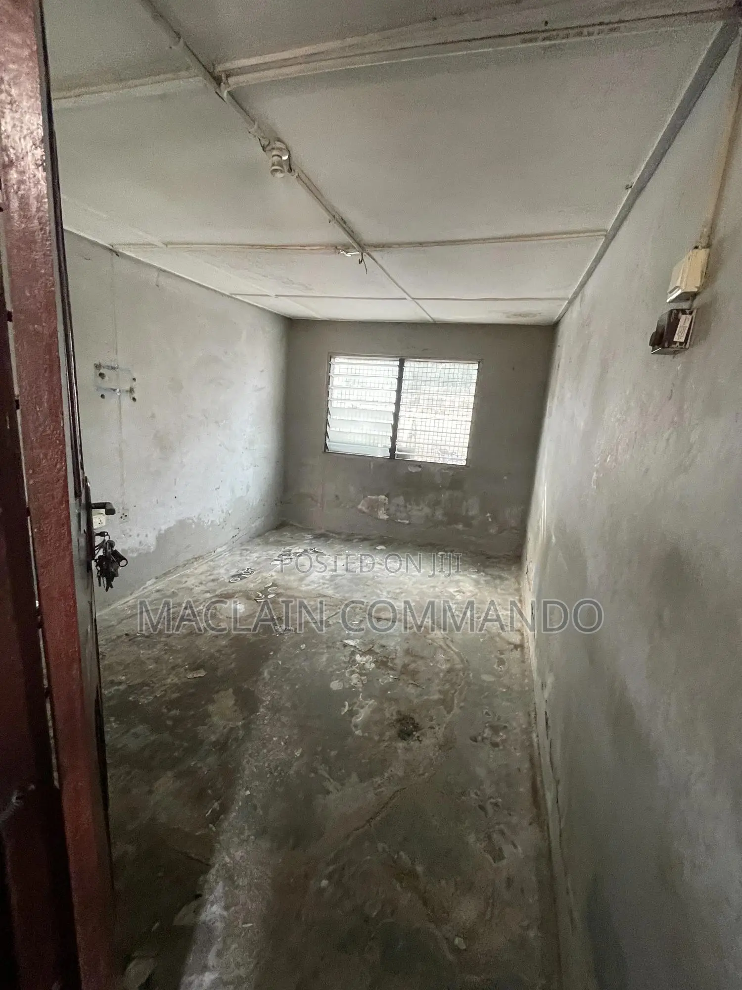 Furnished 1bdrm Apartment in Tubileoo, Ledzokuku-Krowor for rent