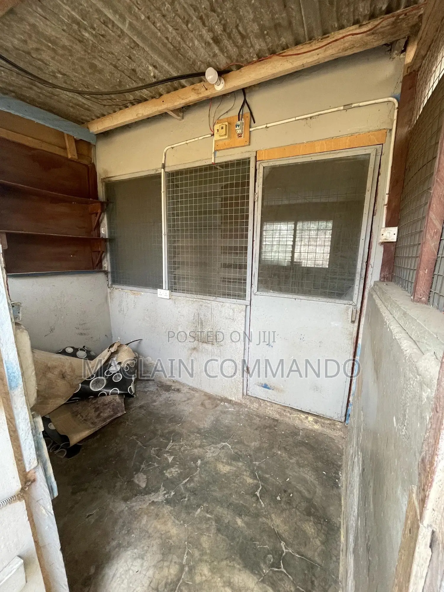 Furnished 1bdrm Apartment in Tubileoo, Ledzokuku-Krowor for rent