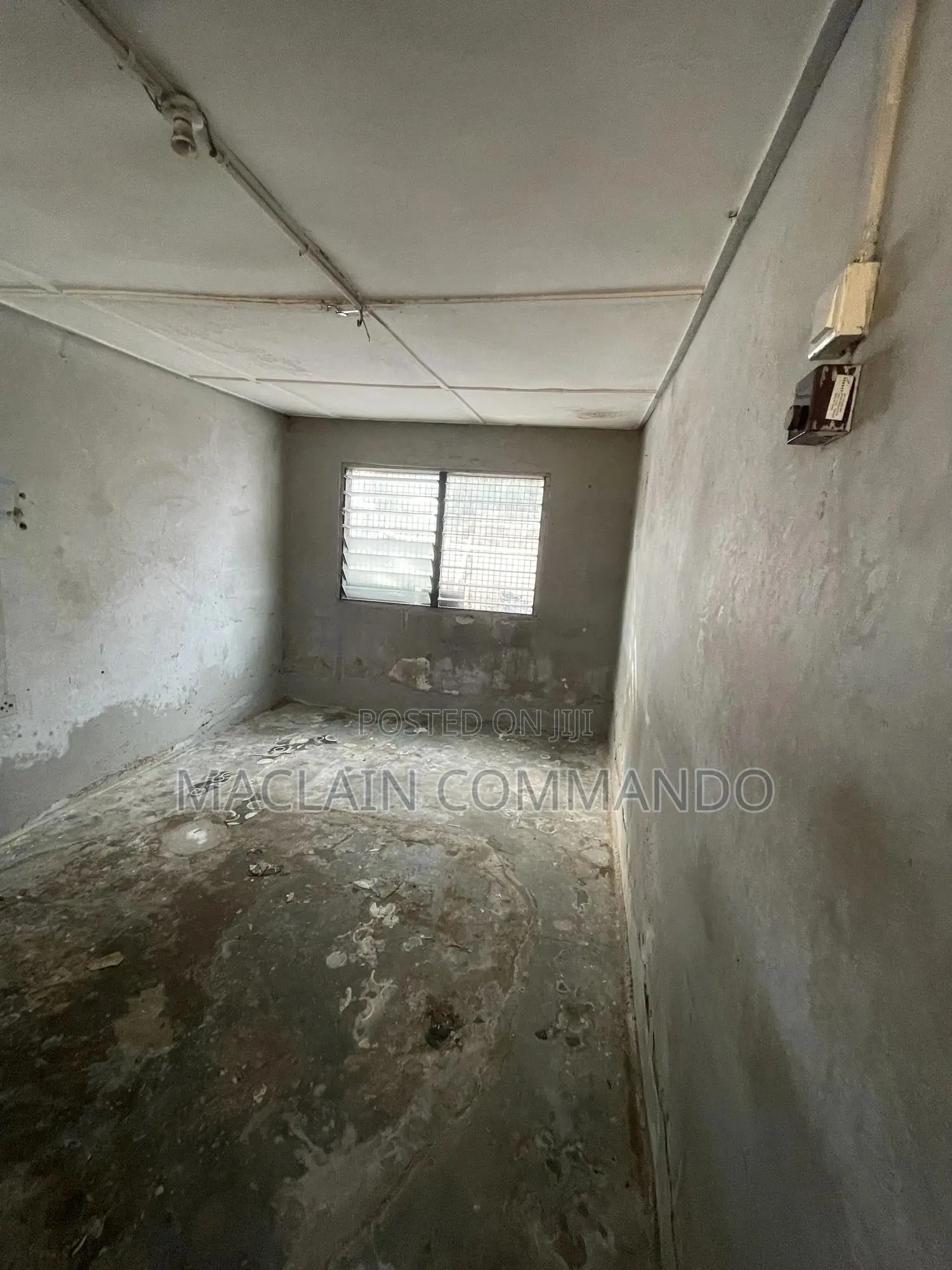 Furnished 1bdrm Apartment in Tubileoo, Ledzokuku-Krowor for rent