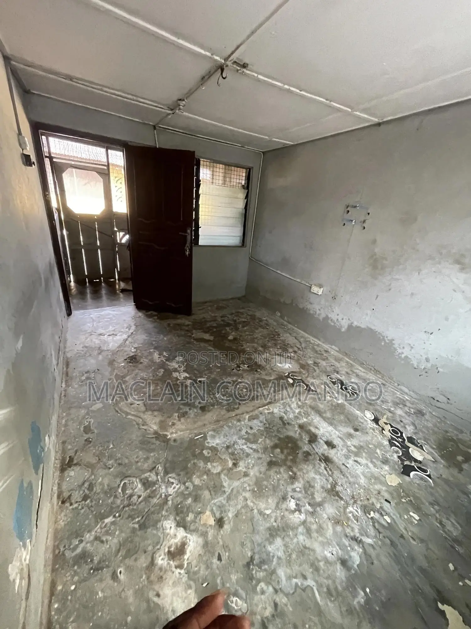 Furnished 1bdrm Apartment in Tubileoo, Ledzokuku-Krowor for rent