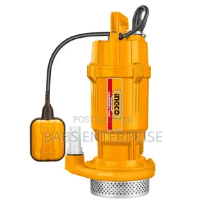 Ingco Submersible Pump 550w - Spc55068