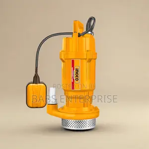 Ingco Submersible Pump 550w - Spc55068