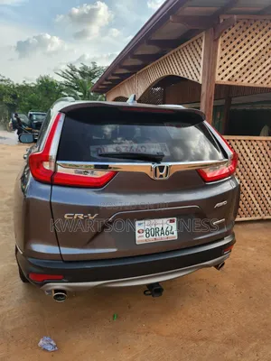 Honda CR-V 2019