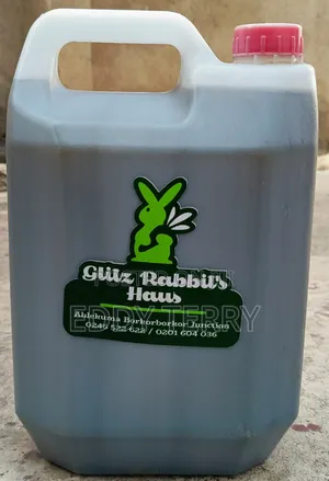 Rabbit Urine for Sale: Glitz Rabbit's Haus