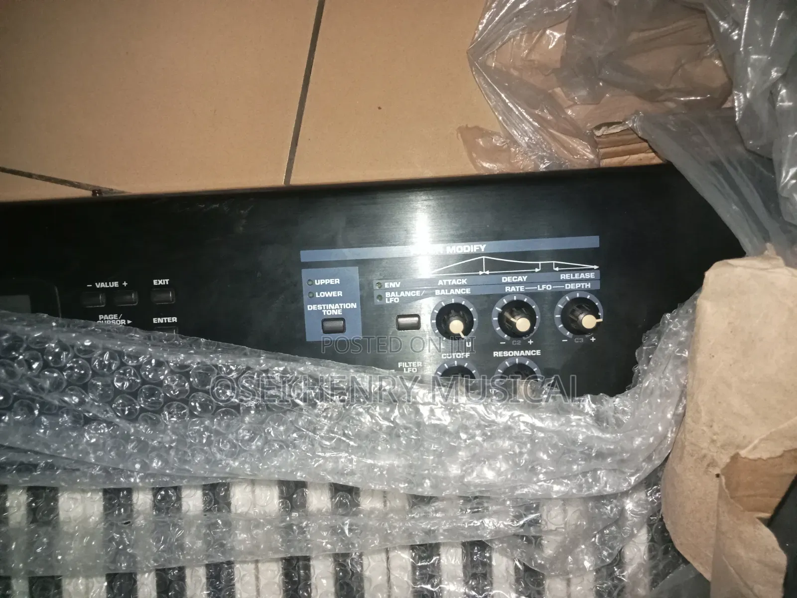 Roland Juno D For Sale