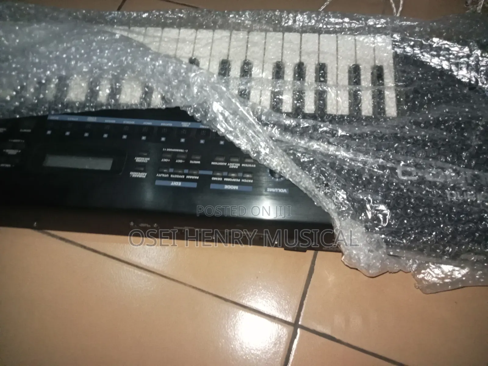 Roland Juno D For Sale