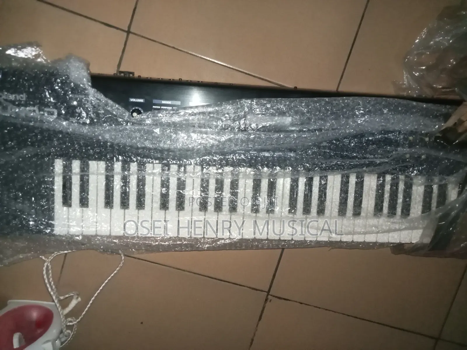 Roland Juno D For Sale