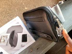 Fingerprint Bag