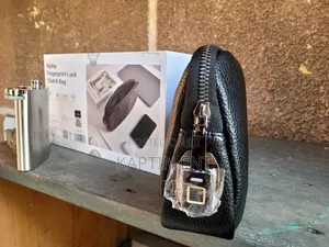 Fingerprint Bag