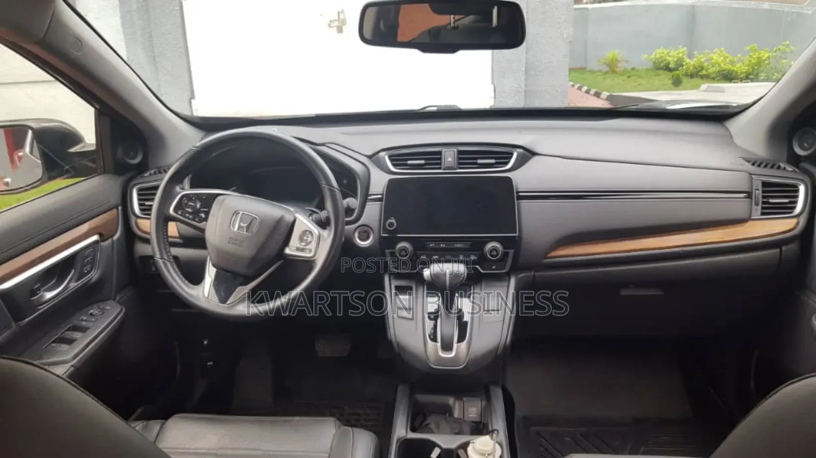 Honda CR-V 2019