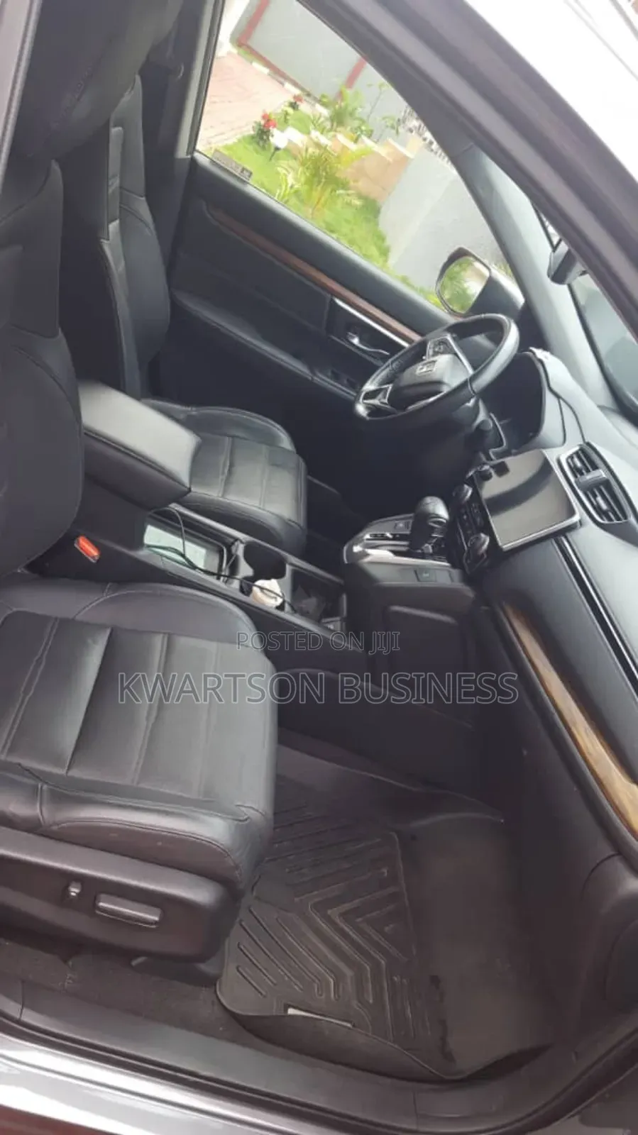 Honda CR-V 2019
